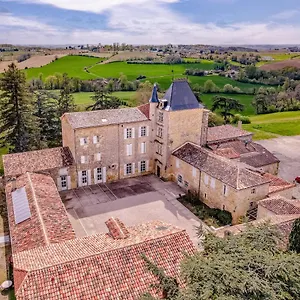 Hotel Chateau De Mons Armagnac, Caussens