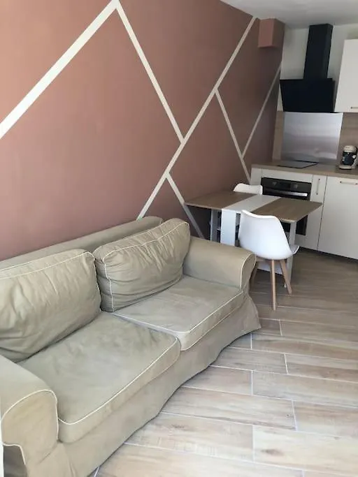 Appartement Lumineux Tout Equipe Caussens Franciaország