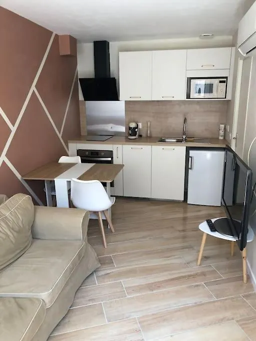 Appartement Lumineux Tout Equipe Caussens