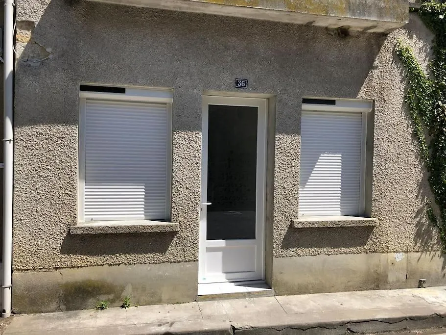 Apartman Appartement Lumineux Tout Equipe Caussens